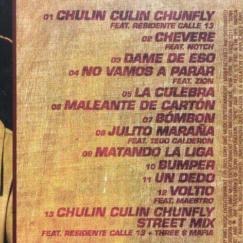 CD - Voltio - Voltio