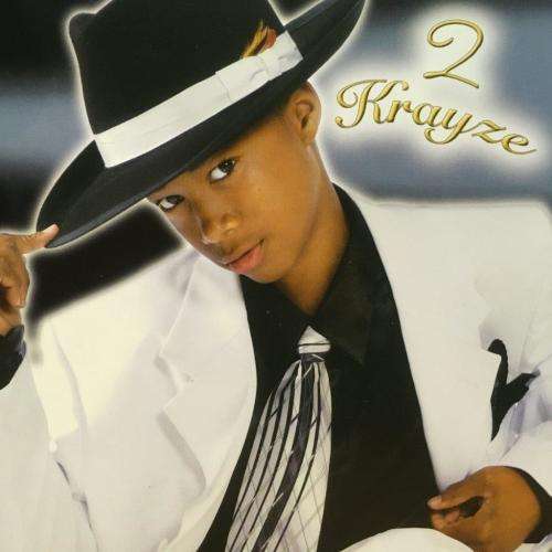 CD - 2 Krayze - 2 Krayze