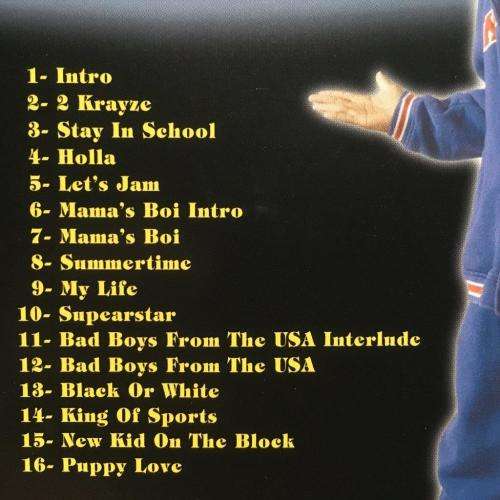 CD - 2 Krayze - 2 Krayze