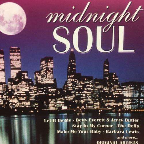 CD - Midnight Soul