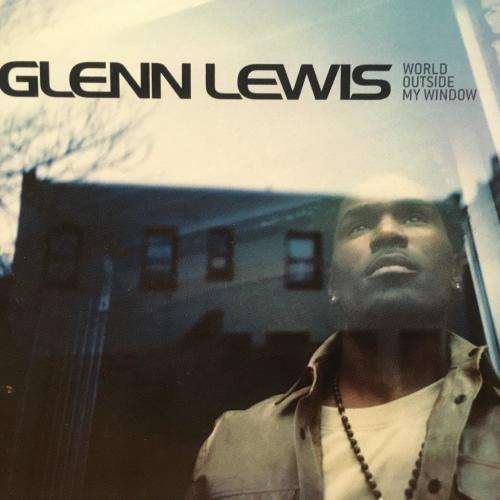 CD - Glenn Lewis - World Outside My Window