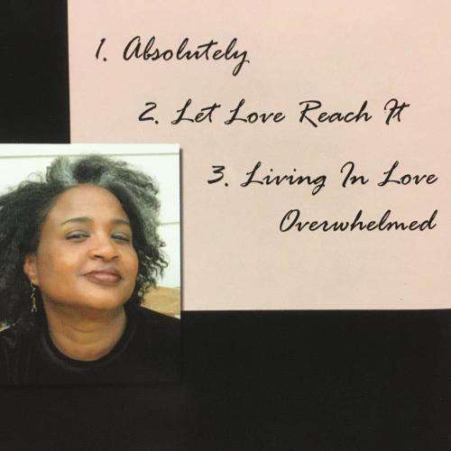 CD - Beverly Freeman - Let Love Reach It