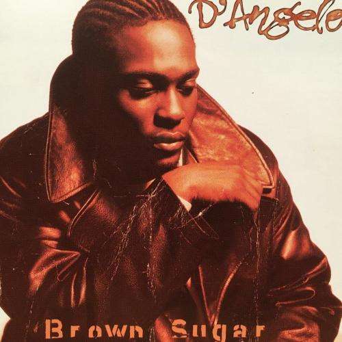CD - D'Angelo - Brown Sugar
