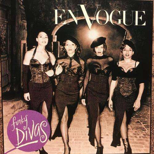 CD - En Vogue - Funky Divas