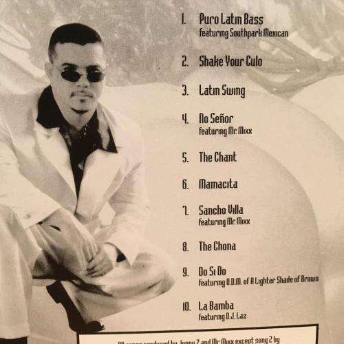 CD - Johnny Z - Greatest Hits N More
