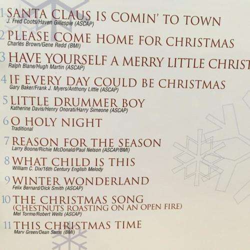 CD - Lonestar - This Christmas