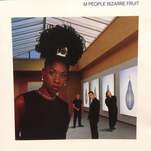 CD - M People - Bizarre Fruit