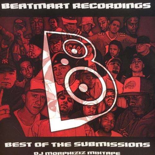 CD - Beatmart Recordings - Best of The Submissions