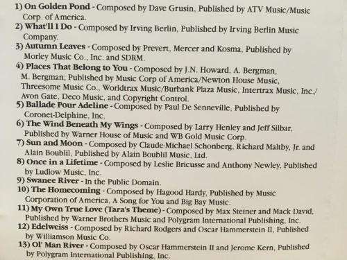 CD - Danny Wright - Curtain Call