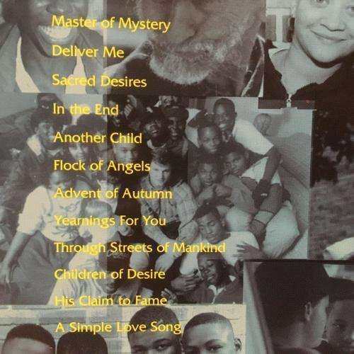 CD - Mo Leverett - Sacred Desires