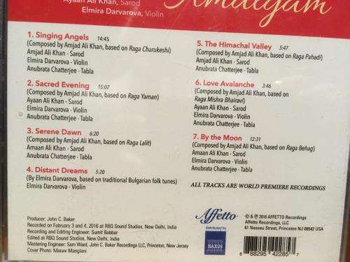 CD - Amalgam (New Sealed)