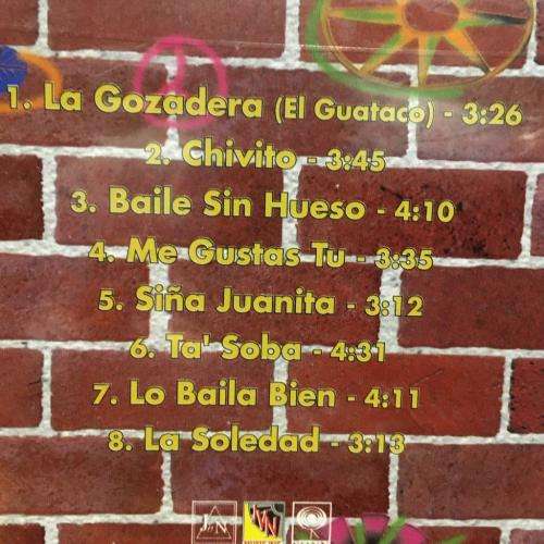 CD - Barimambo - Grande Y Son Swing (New Sealed)
