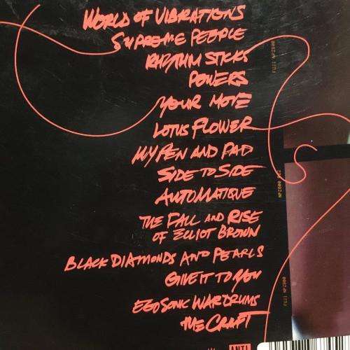 CD - Blackalicious - The Craft (New Sealed) (Digipak)
