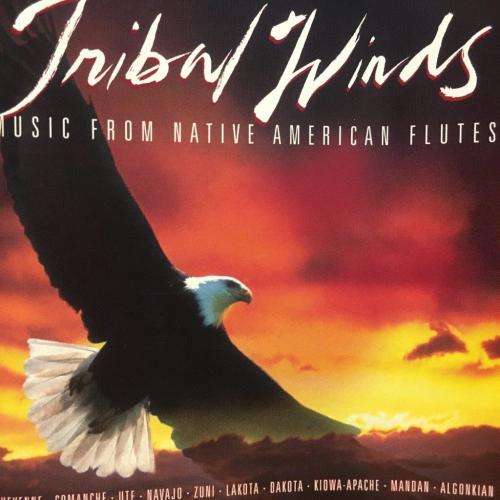 CD - Tribal Winds - Music From Native American Flutes