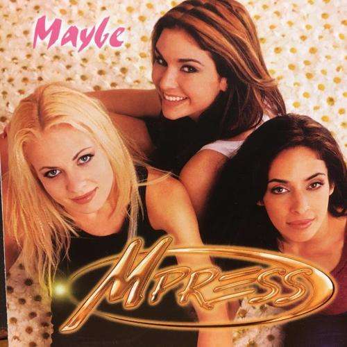 CD - Mpress - Maybe