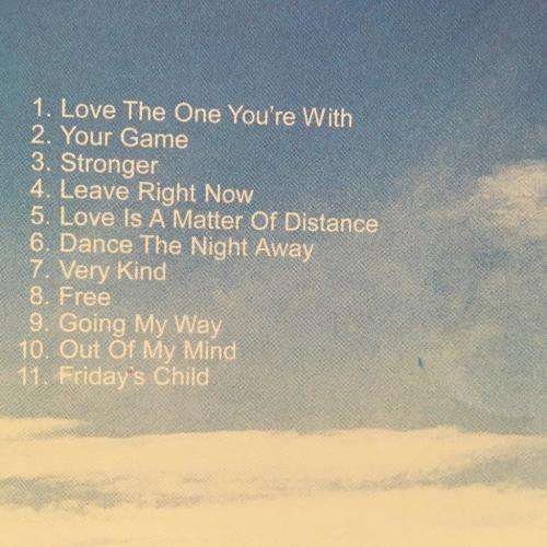 CD - Will Young - Friday`s Child