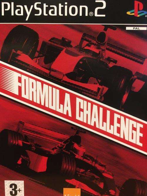 PS2 - Formula Challenge