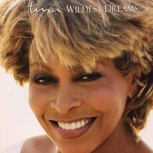 CD - Tina Turner - Wildest Dreams