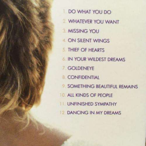 CD - Tina Turner - Wildest Dreams