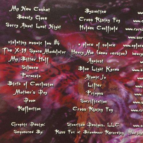 CD - Almost Hell A West Virginia Compilation