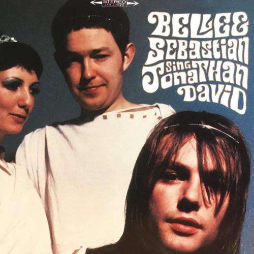 CD - Belle And Sabastian - Sing... Jonathan David