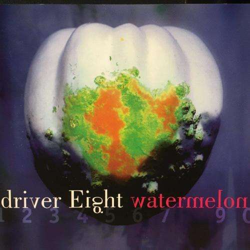CD - Driver Eight - Watermelon