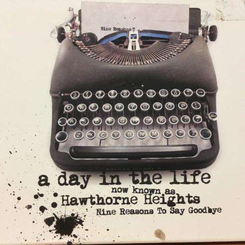 CD - A Day In The Life - Nine Reasons To Say Goodbye