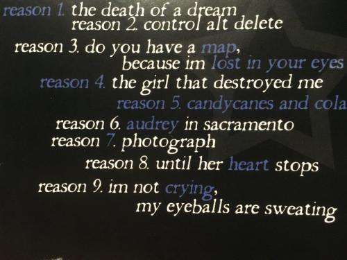 CD - A Day In The Life - Nine Reasons To Say Goodbye
