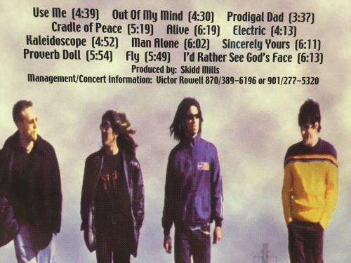 CD - GS Megaphone - Out Of My Mind
