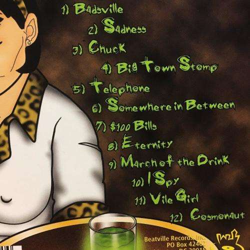 CD - The Graduates - Up In Downtown