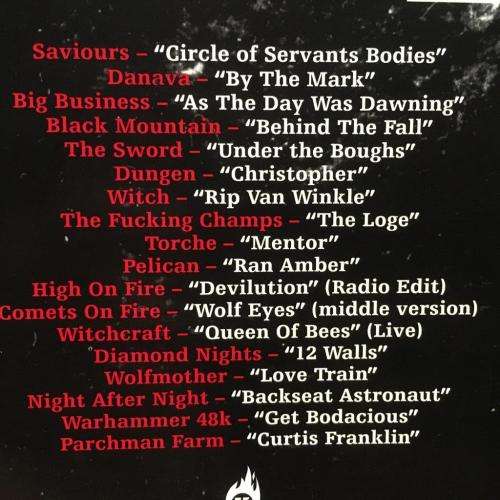 CD - Invaders - Various Artists
