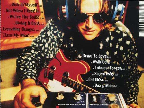 CD - Matthew Sweet - 100% Fun