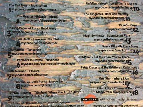CD - Locally Infused Vol 2