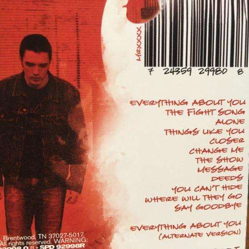 CD - Sanctus Real - Fight The Tide