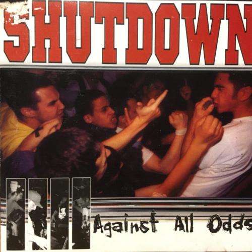 CD - Shutdown - Against All Odds