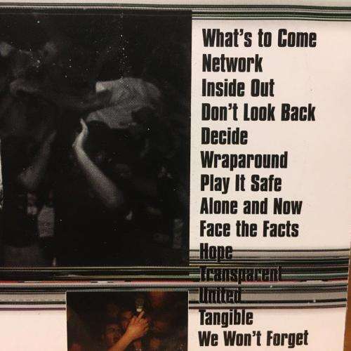 CD - Shutdown - Against All Odds