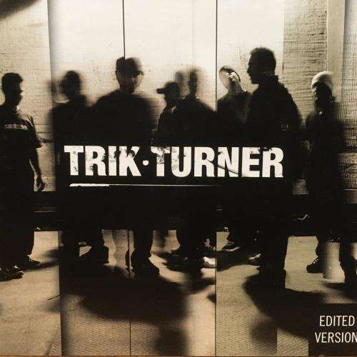 CD - Trik Turner - Trik Turner