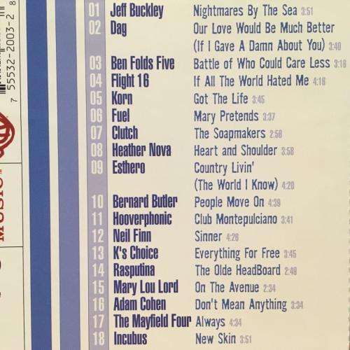 CD - Wicked Good Sampler Vol. IV