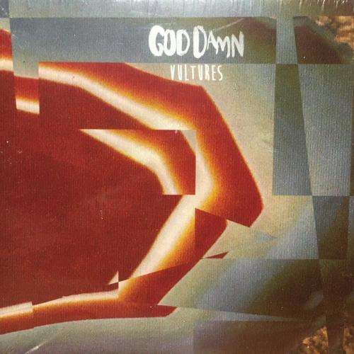 CD - Vultures - God Damn (Digipak) (New Sealed)