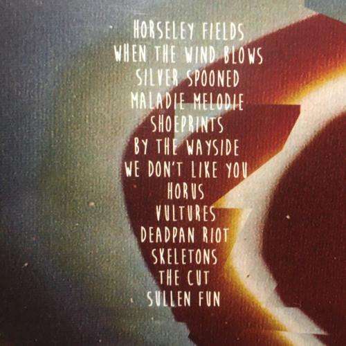 CD - Vultures - God Damn (Digipak) (New Sealed)