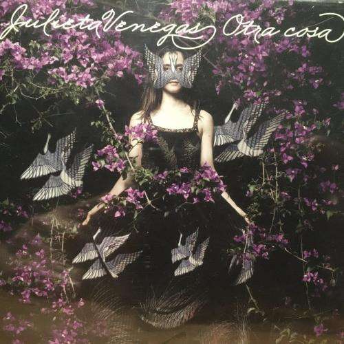 CD - Julieta Venegas - Otra Cosa (New Sealed)