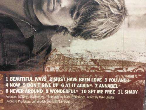 CD - Pat McGee Band - Save Me (New Sealed)