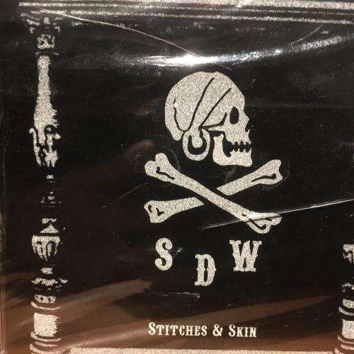 CD - Shelley Dael Walker - Stitches & Skin (New Sealed)