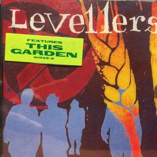 CD - The Levellers - Levellers (New Sealed)