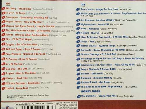 CD - Bump 12 (2cd)