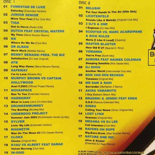 CD - Bump 13 (2cd)