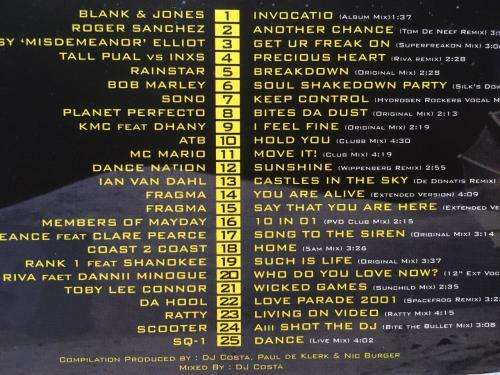 CD - Bump 9