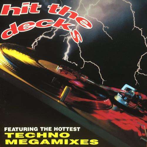 CD - Hit The Decks