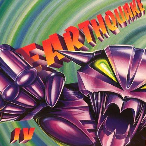 CD - Earthquake IV (2cd)