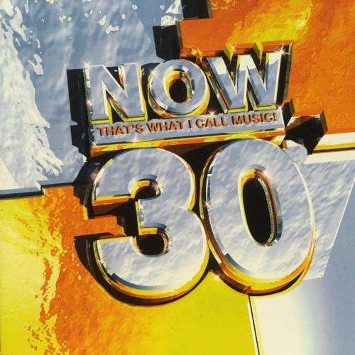 CD - Now That`s What I Call Music 30